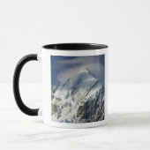 Aoraki Mount Cook, Mackenzie Country, Zuid Mok (Links)