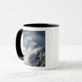 Aoraki Mount Cook, Mackenzie Country, Zuid Mok (Voorkant links)
