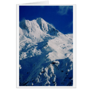 Aoraki Mount Cook, Nieuw-Zeeland 
