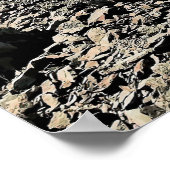 Aoraki/Mt Cook Poster (Hoek)