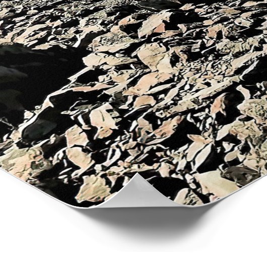 Aoraki/Mt Cook Poster (Hoek)