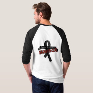 Aorta Dissection Survivor T-shirt