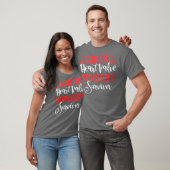 Aortic Heart Surgery Survivor Heart Disease Gift T-shirt (Unisex)