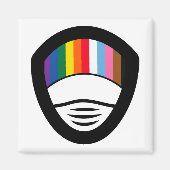 AOSA-magneet Magneet