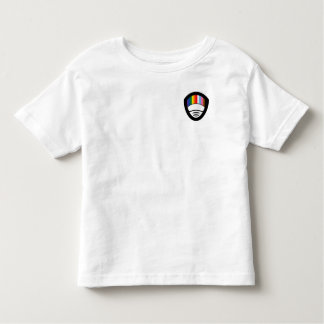 AOSA Peuter T-Shirt (Voor en achter logo)