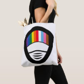 AOSA Tas (logo slechts één kant) (Dichtbij)