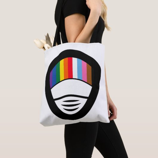 AOSA Tas (logo slechts één kant) (Dichtbij)