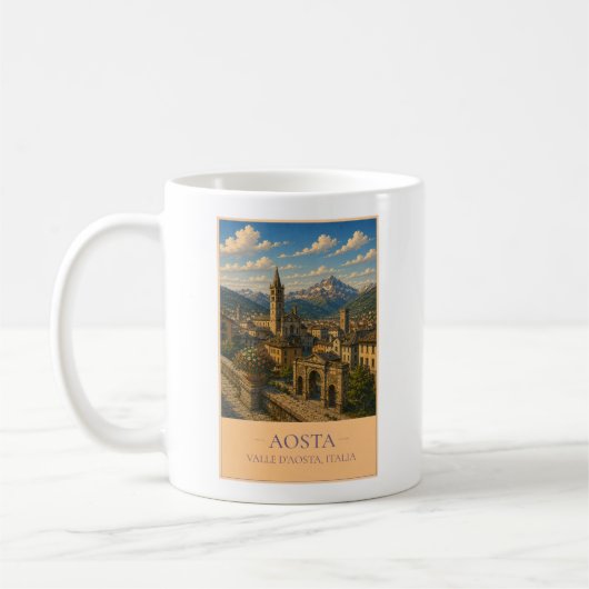 Aosta Koffiemok (Links)