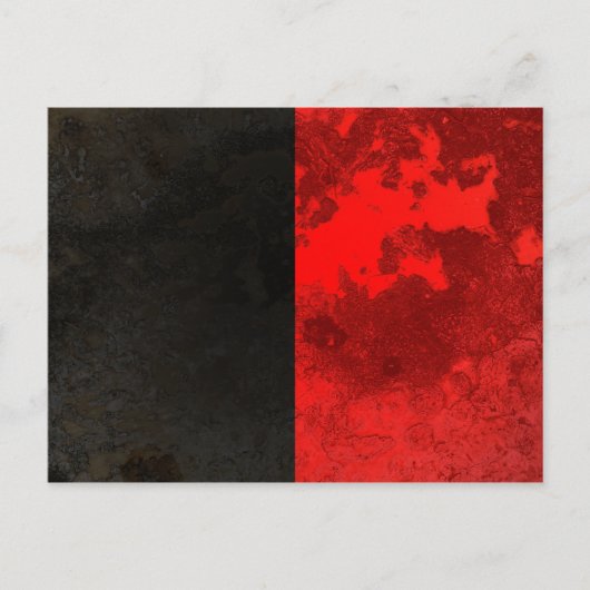 Aosta Valley Briefkaart (Voorkant)