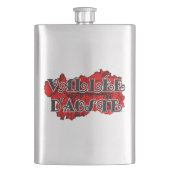 Aosta Valley Flacon (Voorkant)