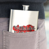 Aosta Valley Flacon (Voorbeeld)