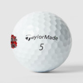 Aostadal Golfballen (Logo)