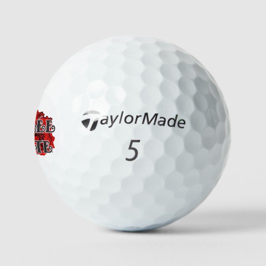 Aostadal Golfballen (Logo)