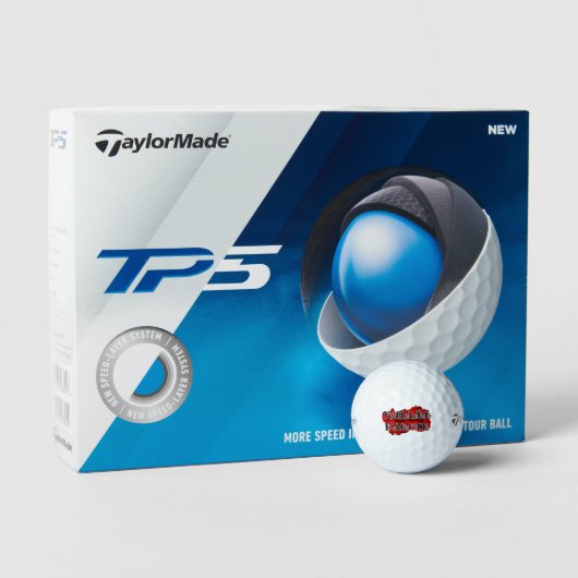 Aostadal Golfballen (Verpakking)