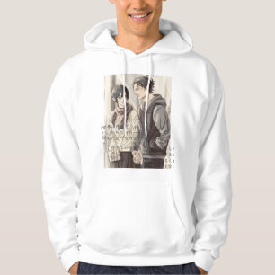 AOT animeren Hoodie