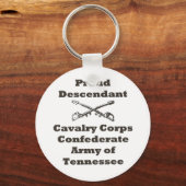 AOT Cav Corps Sleutelhanger (Voorkant)