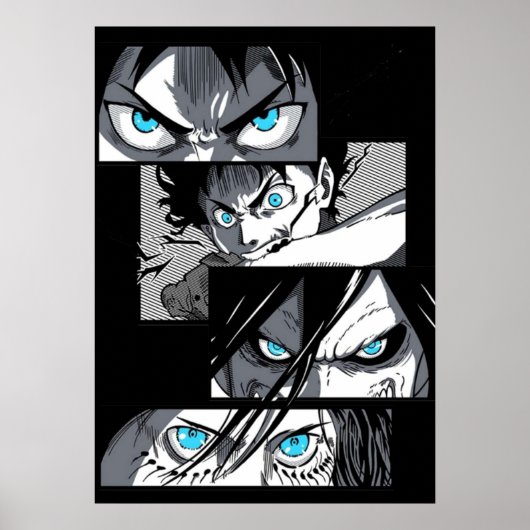 AOT POSTER (Voorkant)