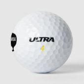 Aotearoa Golfballen (Logo)