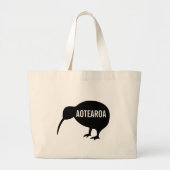 Aotearoa Grote Tote Bag (Voorkant)