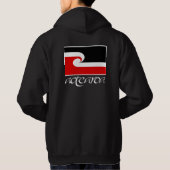 Aotearoa Hoodie (Achterkant)