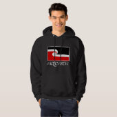 Aotearoa Hoodie (Voorkant volledig)