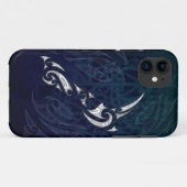 Aotearoa-kaart Case-Mate iPhone Case (Achterkant (horizontaal))