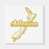 AOTEAROA MAGNEET (Voorkant)