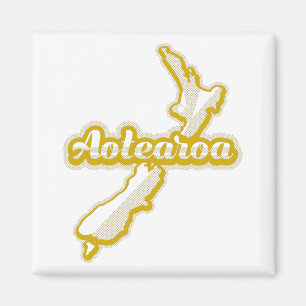 AOTEAROA MAGNEET