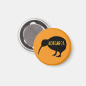 Aotearoa Magneet (Voorkant / Achterkant)