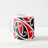 aotearoa maori koffiemok (Voorkant links)