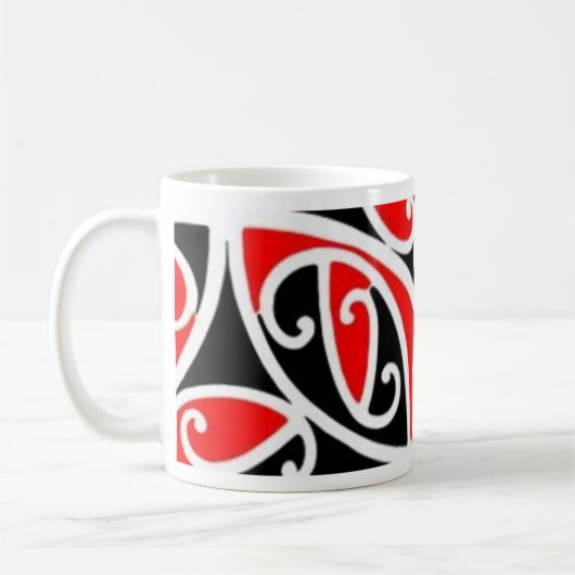 aotearoa maori koffiemok (Links)