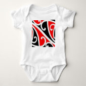 aotearoa maori romper (Voorkant)