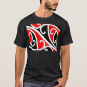 aotearoa maori t-shirt (Voorkant)