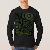 AOTEAROA MAORI TIKI T-SHIRT (Voorkant)