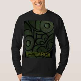 AOTEAROA MAORI TIKI T-SHIRT