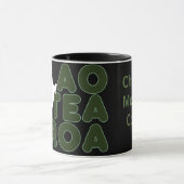 AOTEAROA NEW ZEALAND LAND KIWI NZ PERSONALIZED MOK (Midden)