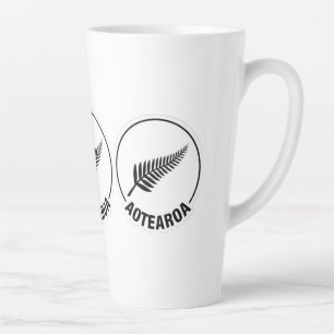 Aotearoa New Zealand Latte Mok