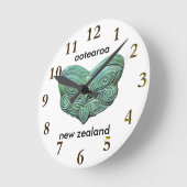 aotearoa new zealand ronde klok (Hoek)