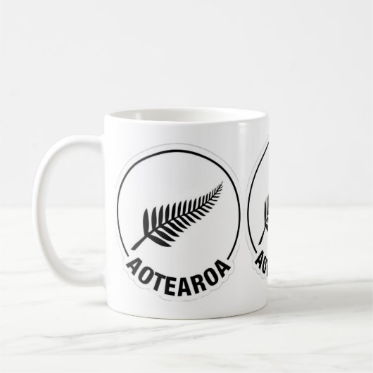 Aotearoa New Zealand Standard Mok (Links)