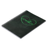 Aotearoa Notitieboek (Linkerzijde)