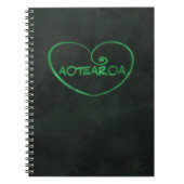 Aotearoa Notitieboek (Voorkant)