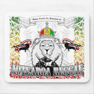 AOTEAROA REGGAE-BEWEGING MUISMAT