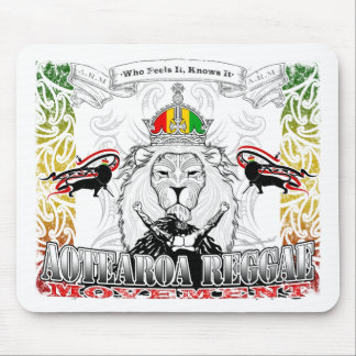 AOTEAROA REGGAE-BEWEGING MUISMAT