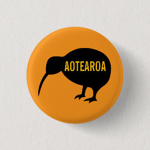 Aotearoa Ronde Button 3,2 Cm