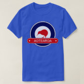 Aotearoa Roundel RNZAF T-shirt (Design voorkant)