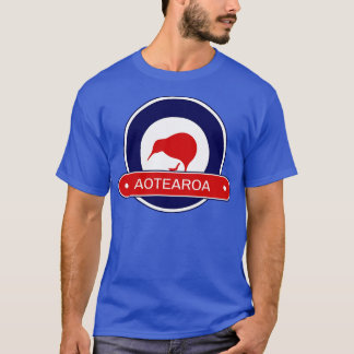 Aotearoa Roundel RNZAF T-shirt