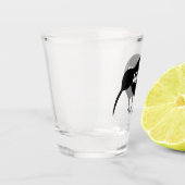 Aotearoa Shot Glas (Links)