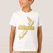 AOTEAROA T-SHIRT (Voorkant)