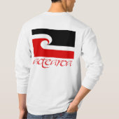 Aotearoa T-shirt (Achterkant)