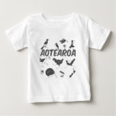 Aotearoa-vogels NZ (Voorkant)